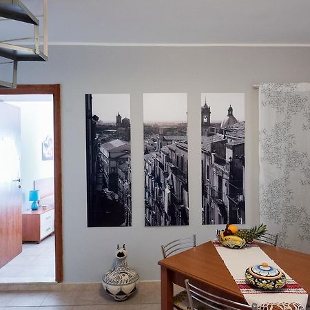 Bed and Breakfast La Rosa Antica Caltagirone Exterior foto