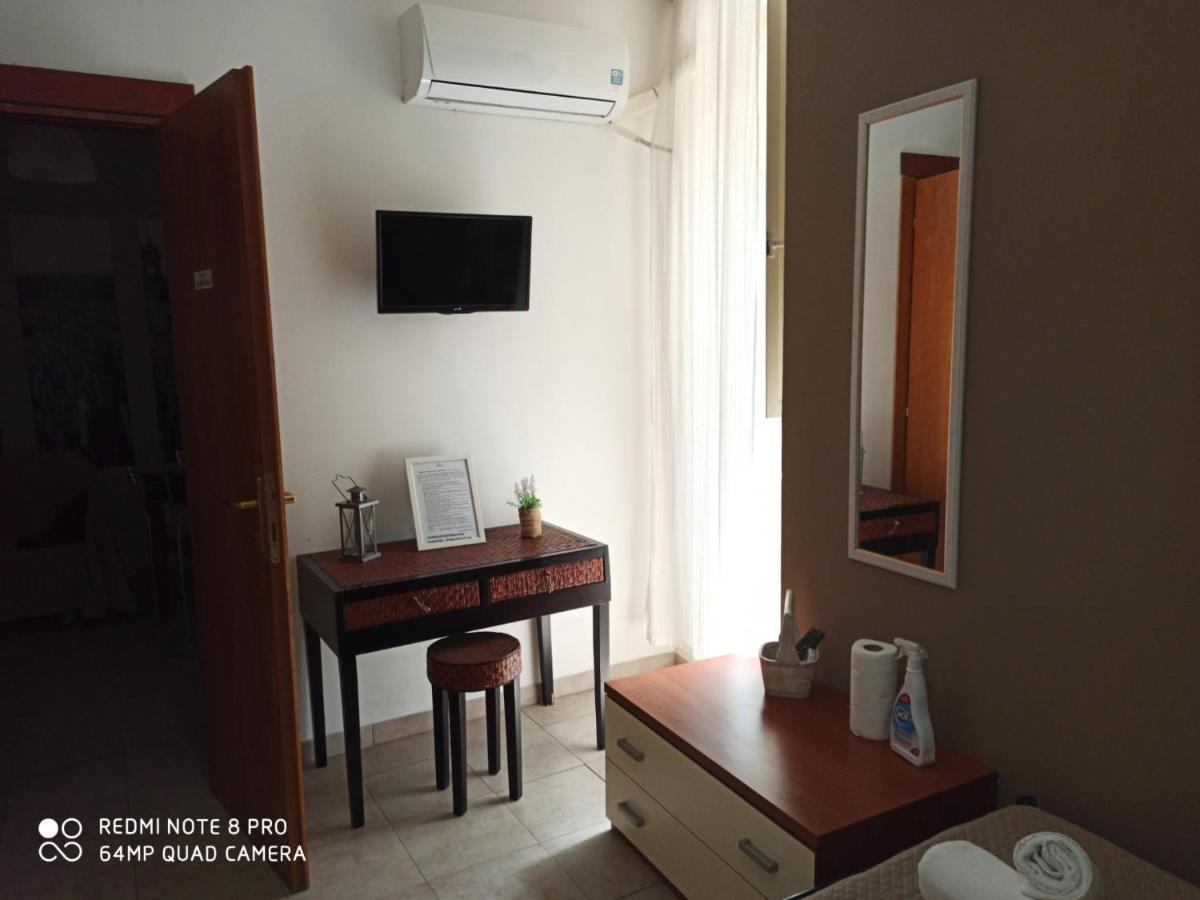 Bed and Breakfast La Rosa Antica Caltagirone Exterior foto