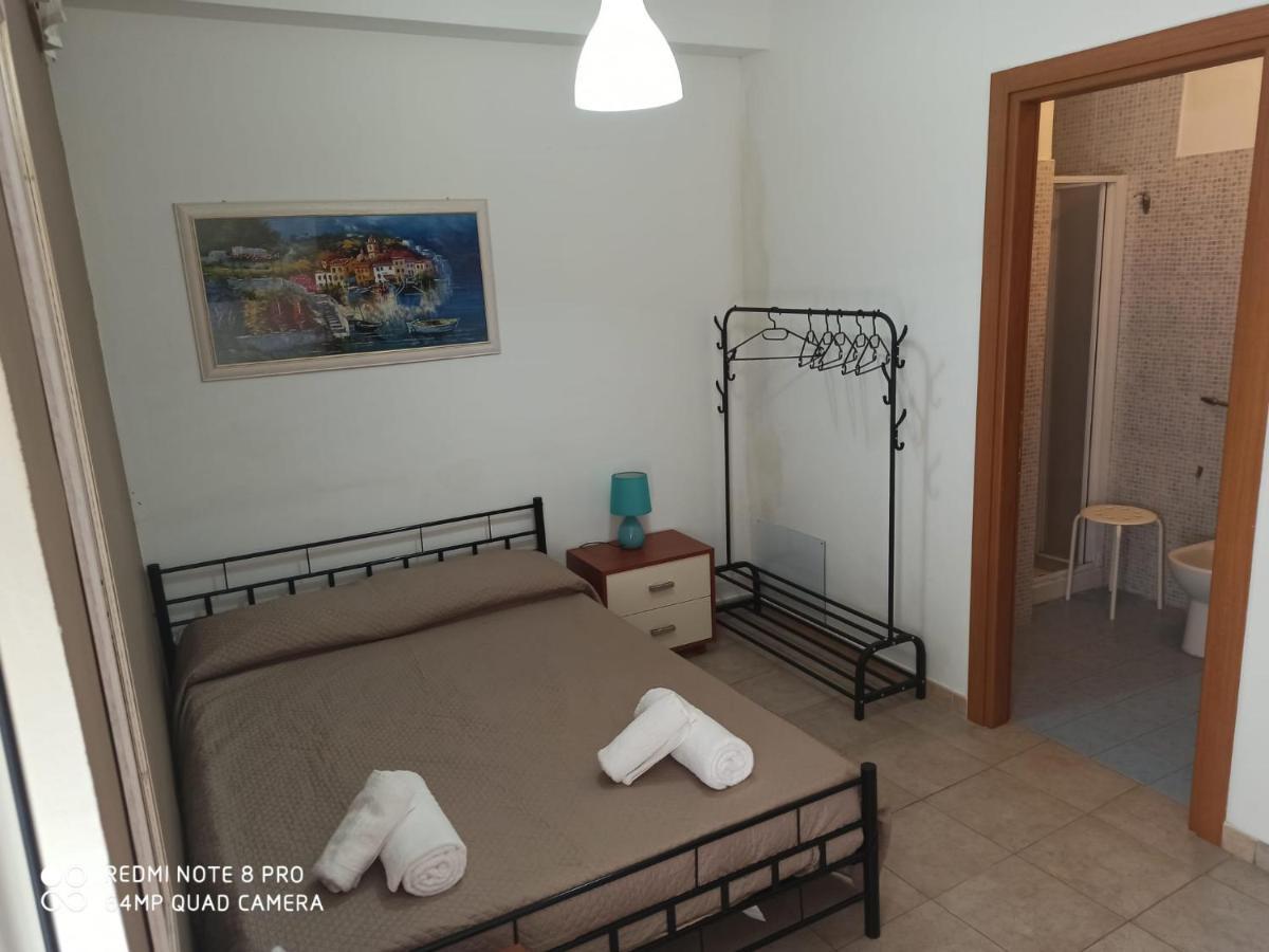 Bed and Breakfast La Rosa Antica Caltagirone Exterior foto
