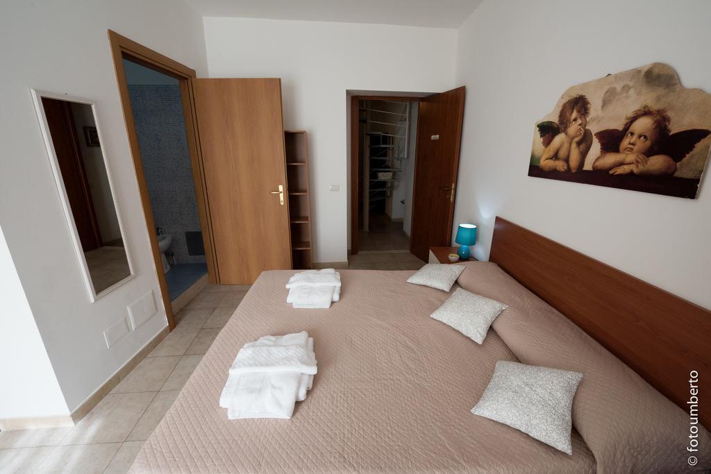 Bed and Breakfast La Rosa Antica Caltagirone Exterior foto