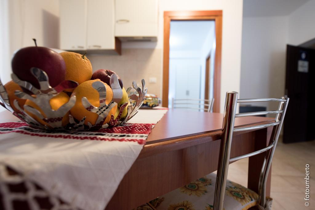 Bed and Breakfast La Rosa Antica Caltagirone Exterior foto